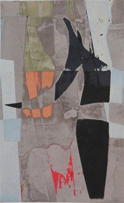 Anubis by Florence Bore - Auction record, sale price, and art valuation. Compare with similar artists and explore comparable artworks.