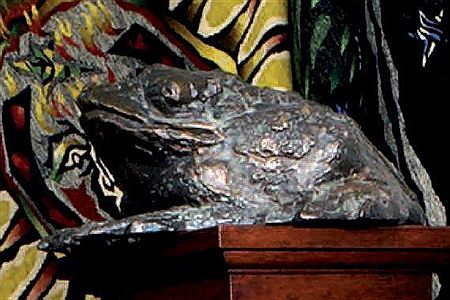 Crapaud by Henri-Georges Adam - Auction record, sale price, and art valuation. Compare with similar artists and explore comparable artworks.