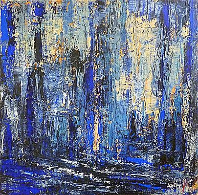 Mouvance by Marie-Aline Loret-Jarry - Auction record, sale price, and art valuation. Compare with similar artists and explore comparable artworks.