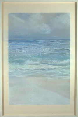 Waves Crashing