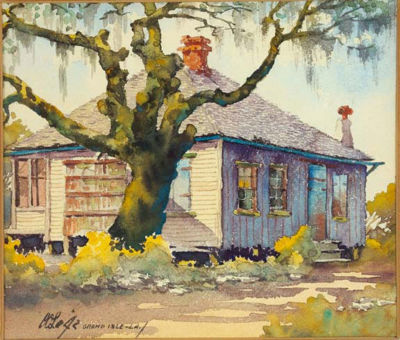 Grande Isle, Louisiana