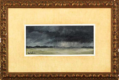 Angry Sky