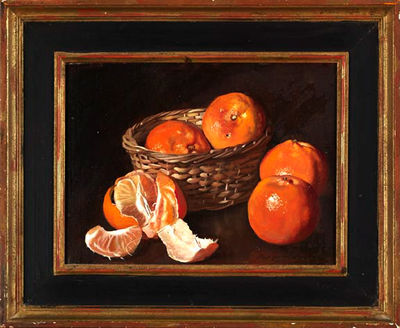Still Life with Tangerines by Paul Longenecker - Auction record, sale price, and art valuation. Compare with similar artists and explore comparable artworks.