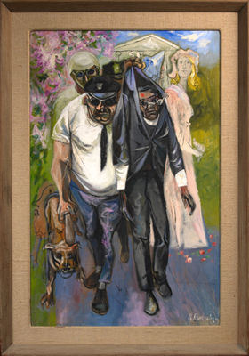 The Incarceration, 1964