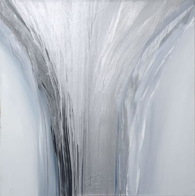 Delta Wave, 2001 by James Balla - Auction record, sale price, and art valuation. Compare with similar artists and explore comparable artworks.