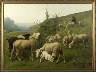 "Return of the Flock"
