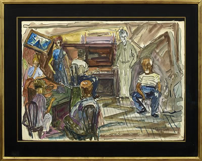 Monhegen Musicale