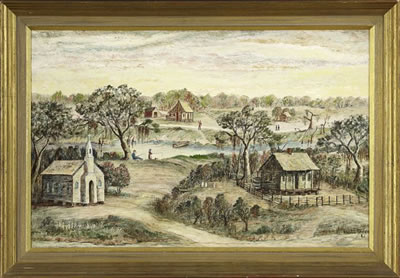The Teche, 1961