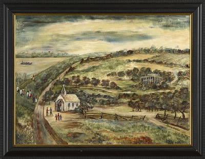 River Road, 1955