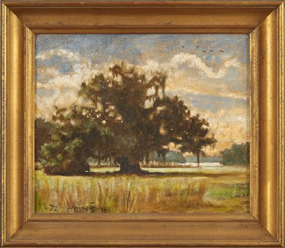 Charles Harrington - artist photo