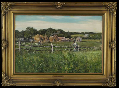 "Rocky Coastline" by Gaines Ruger Donoho - Auction record, sale price, and art valuation. Compare with similar artists and explore comparable artworks.