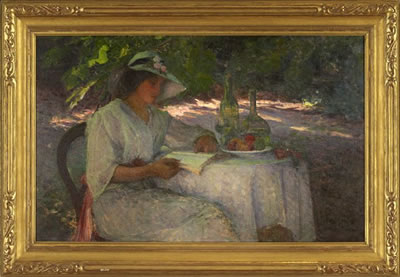 "Late Afternoon"