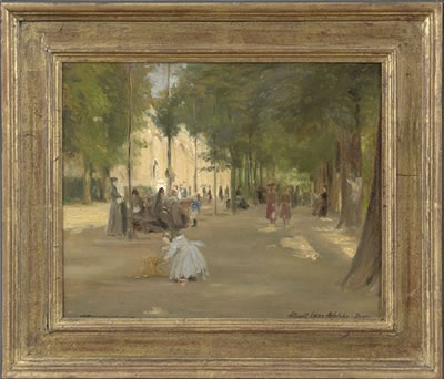 Luxembourg Gardens