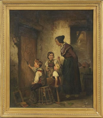 The Young Artist