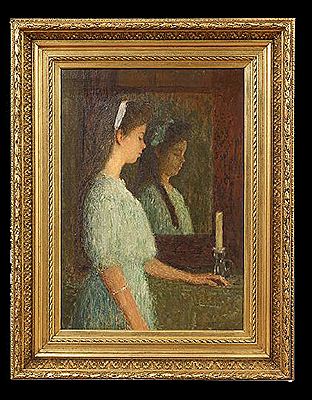 "The Moth" by Helen Maria Turner - Auction record, sale price, and art valuation. Compare with similar artists and explore comparable artworks.