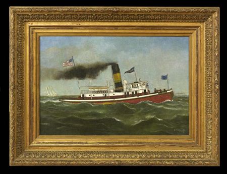 Flagship of the W.A. Bisso Towboat Line