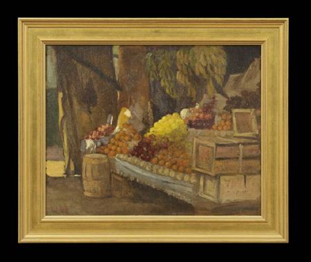 French Market, New Orleans