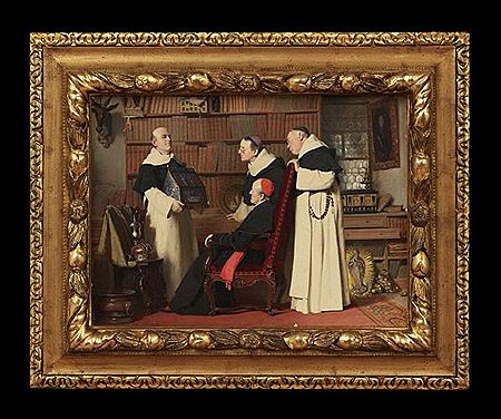 "Presentation of the Reliquary"