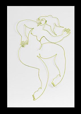 "Key Lime" by Steve Martin - Auction record, sale price, and art valuation. Compare with similar artists and explore comparable artworks.