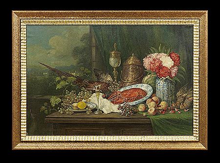 Sample artwork by Georg Sommer (1848 - 1917), known for painting - View similar artists and auction records