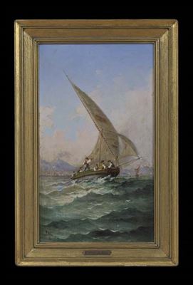 Napoleonic Boat