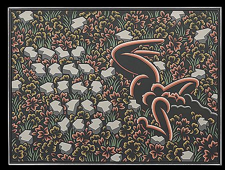 "Woman's Rest #1"