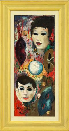 Carnival Masks