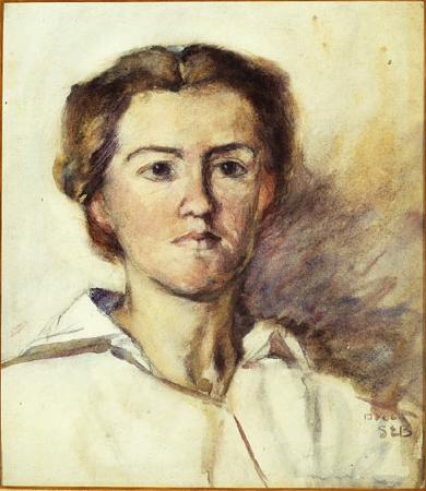 Portrait of a Woman