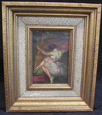 The Dancer