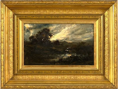 William Hamilton Gibson - artist photo for art wanted listing (Albany, NY)