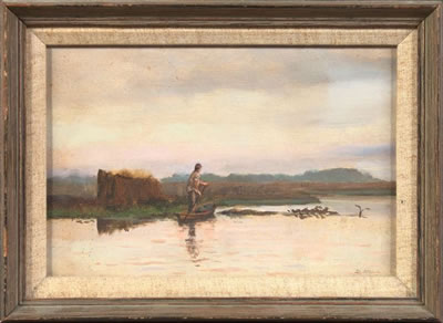 "Delta Farms, Larose, Louisiana"