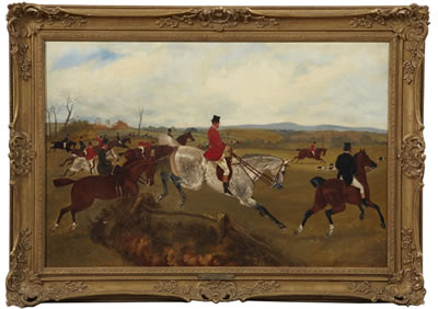 The Hunting Party