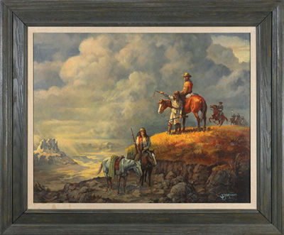 Chief of Scouts
