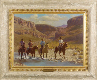 Riders of the West