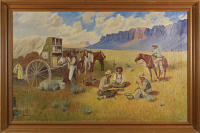 Cowboy Breakfast