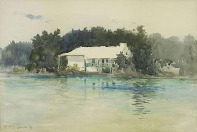 House Beside the Water, Bermuda