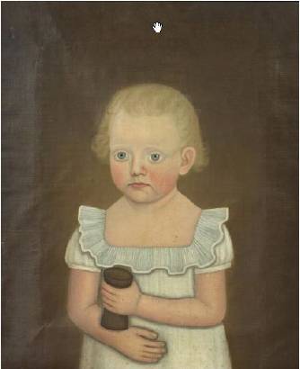 Portrait of Harriet Gordon Dixon