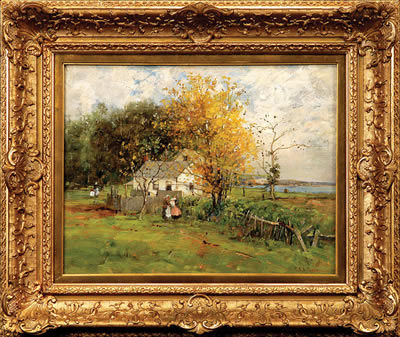 A Sunny Afternoon