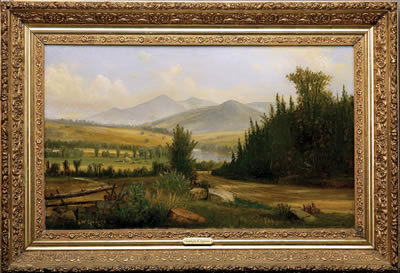 Haying in the Pemigewasset Valley