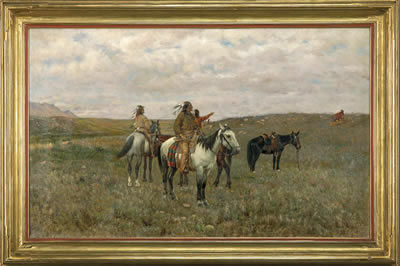The Indian Scouts
