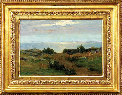 Afternoon Effect, Isle of Shoals