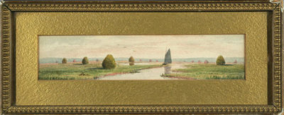 Plum Island River and Marshes, Newburyport