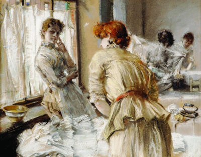 The Laundresses