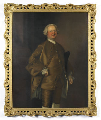 Portrait of Jonathan Simpson