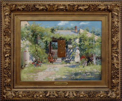 Garden Cottage