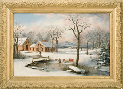 Artwork by William Henry Titcomb