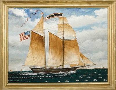 Racket (Warren) Shreve - artist photo