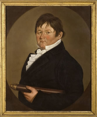 PAIR OF PORTRAITS OF A SEA CAPTAIN AND HIS WIFE, CIRCA 1804-1809. by William Jennys - Auction record, sale price, and art valuation. Compare with similar artists and explore comparable artworks.