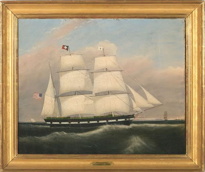 The American Bark "Tranota"
