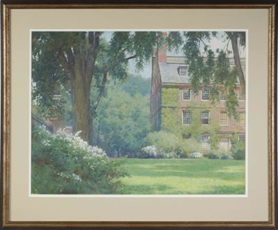 HARVARD YARD